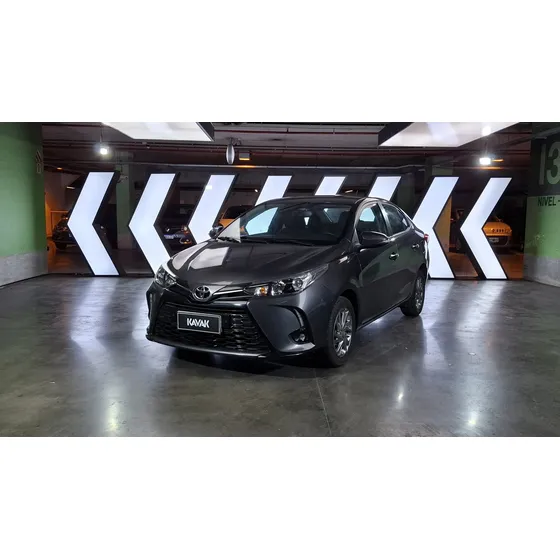 Toyota Yaris 1.5 Xls Cvt