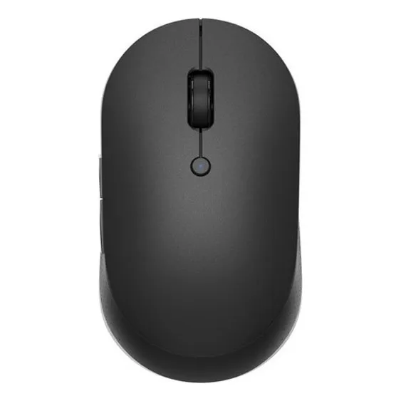 Xiaomi Mouse Mi Dual Mode Inalámbrico Silent Edition Color Negro