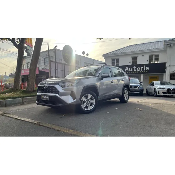 Toyota Rav4 Otto 2.0 Aut