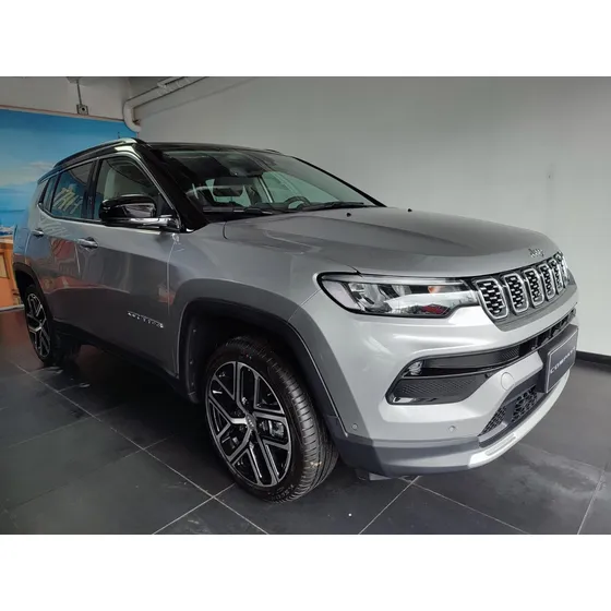 Jeep Compass Limited 1.3 Turbo