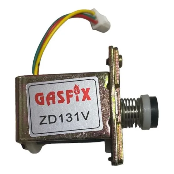 Bobina De Gas O Solenoide Vitality Standard Zd131v 