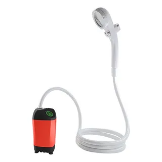 Ducha Con Ipx7 A Prueba De Agua Para Mochileros, Acampadas Y Ducha Con Ipx7 A Prueba De Agua Para Mochileros, Acampadas Y