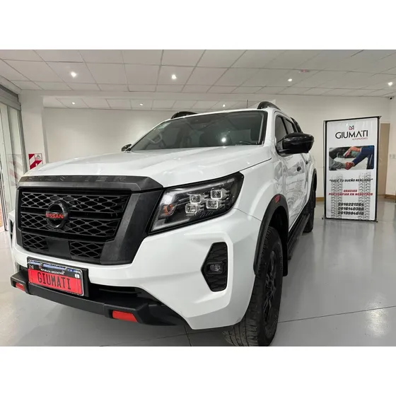 Nissan Frontier 2.3bt Pro4x 4x4 At L22