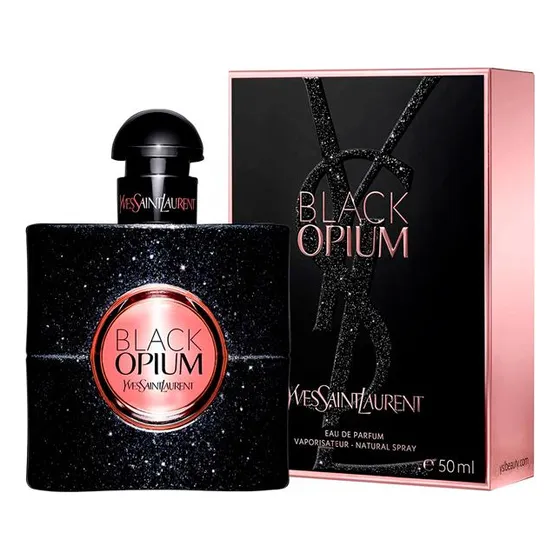 Perfume Ysl Opium Black 50ml