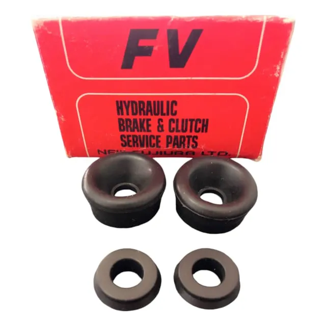 Kit Goma Cilindro Freno Toyota Corolla Avila
