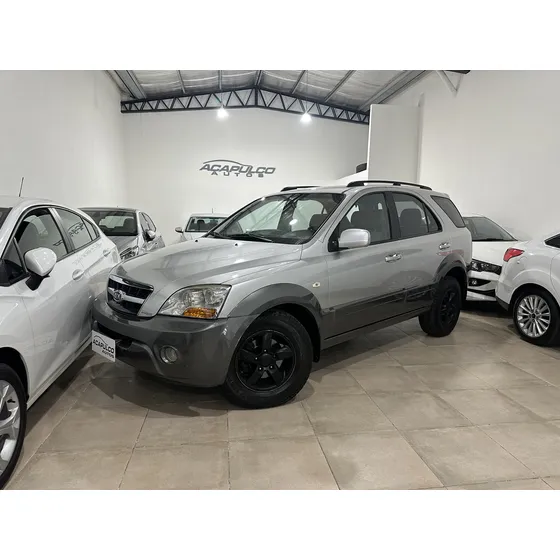 Kia Sorento 2.5 Crdi Ex 4x4 At 140cv