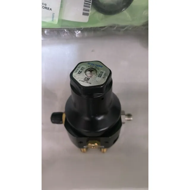 Regulador Sistema Gas Gnv Aveo Optra Original 