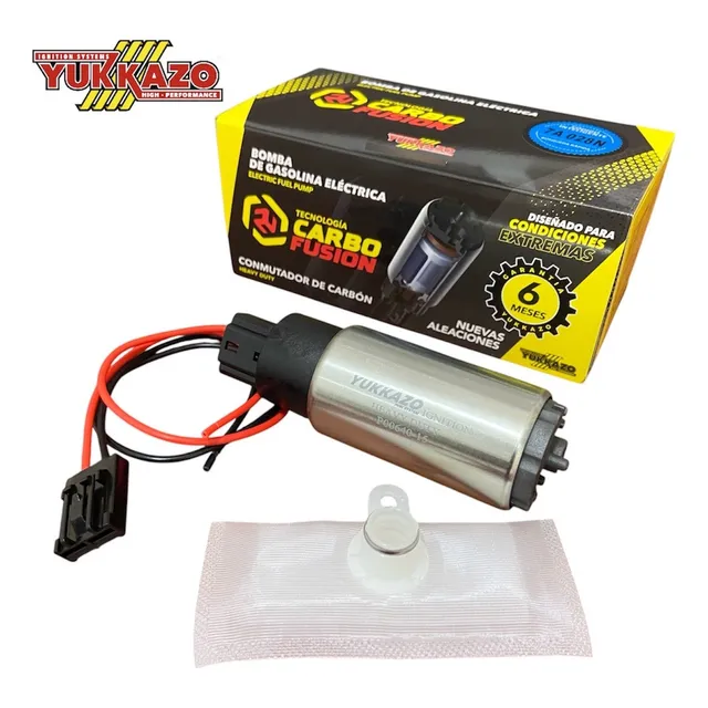 Pila Bomba Gasolina Honda Civic 1.6 97 98 99 2000 Yukkazo
