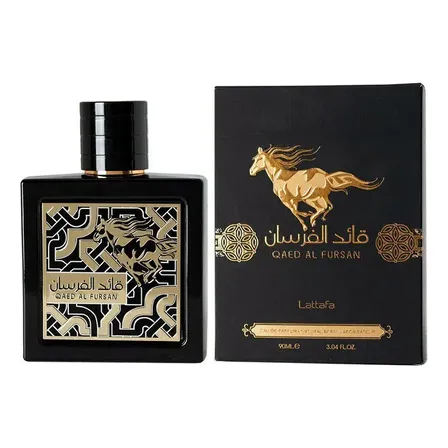 Lattafa Qaed Al Fursan EDP Masculino Eau de parfum Spray