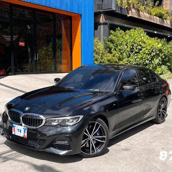 BMW Serie 2019 3