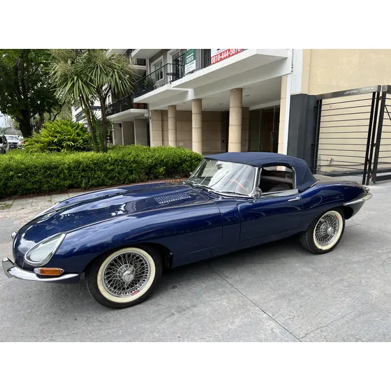 E-type 3.8 Serie 1