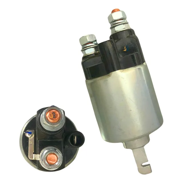 Automático De Partida Honda Accord Acura 1988 Até 1995 Zm606
