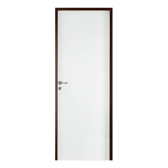 Oblak puerta placa practika 70x10 blanca Mch derecha color blanco