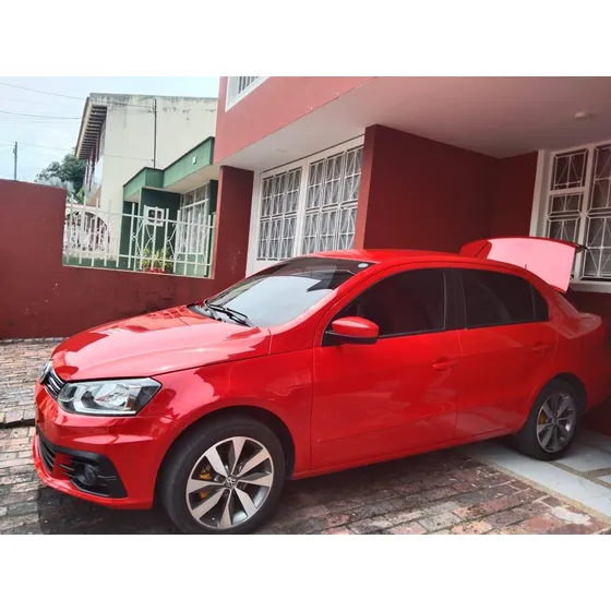 Volkswagen Voyage 1.6 Highline