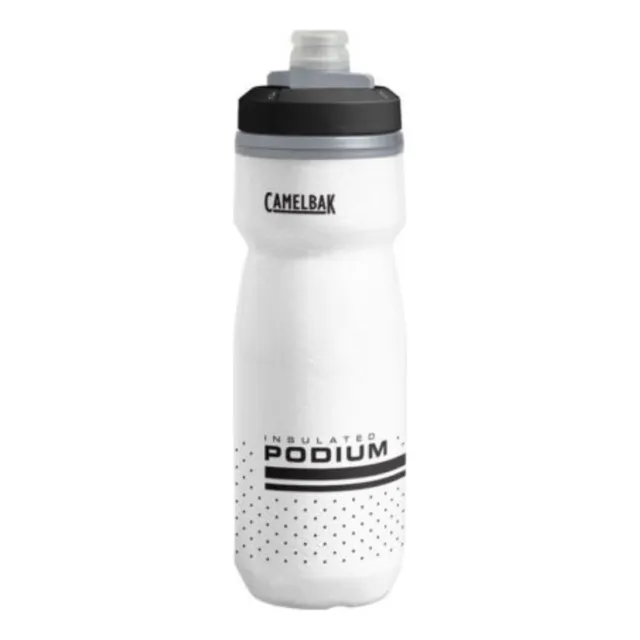 Termo Camelbak Insulated Podium Chill Blanco (21oz)