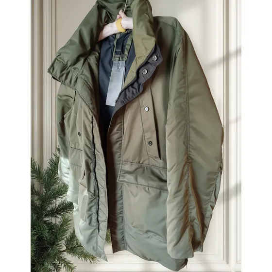 Campera/parka O Co.