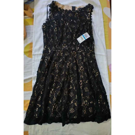 Vestido Dama Talla 9 = S, Importado Nuevo Marca City Studio.