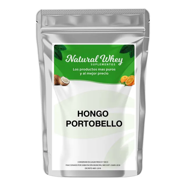 Hongo Portobello 250 Gr