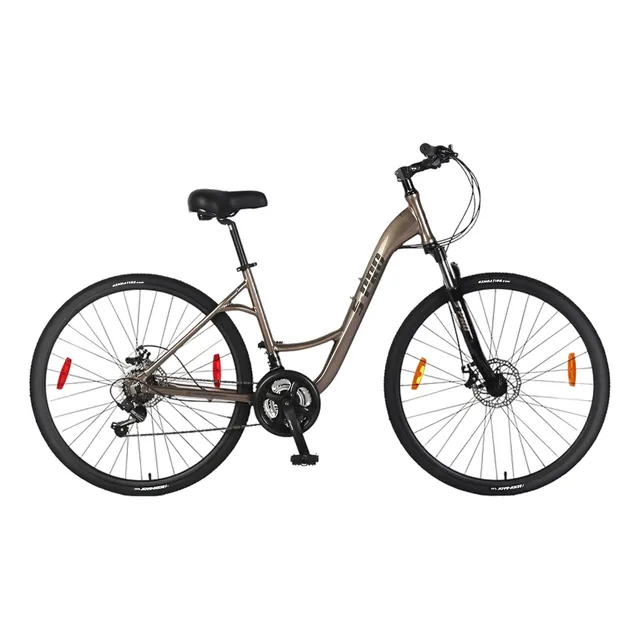 Bicicleta S Pro Discovery Lady Modelo 2024 Nueva Dorado M