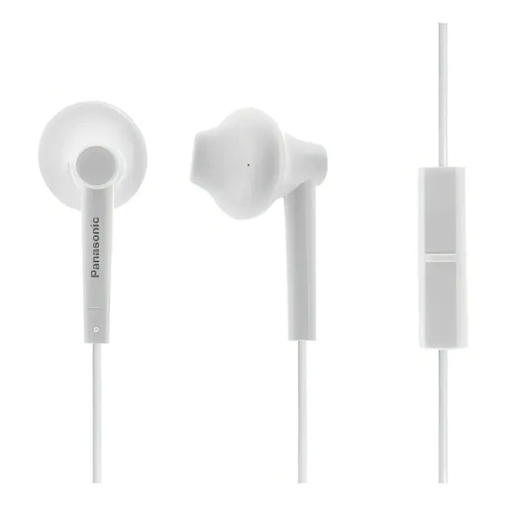 Audifonos Panasonic Rp-tcm55 Manos Libres Comfort Fit | Cuotas sin interés