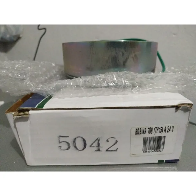 Bobina Compresor 709 24 Volt