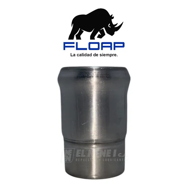Tubo Bomba Agua Bloque Aluminio Gm Aveo Optra Corsa 1.80mm 