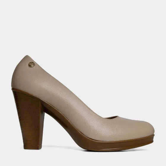 Zapatos Top Model Tmo-n0029 Mujer