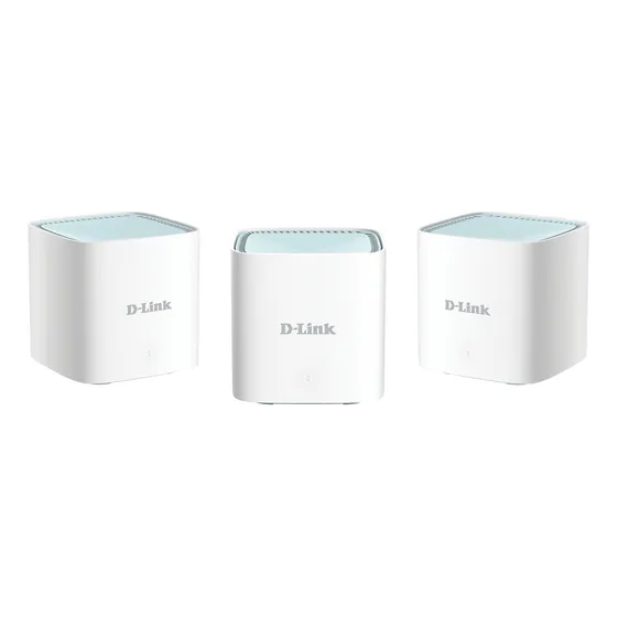 Router D-link M15-3 Blanco Wifi 6 Mesh 1500 Mbps