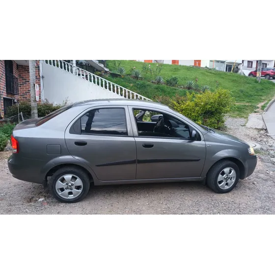 Chevrolet Aveo 1.6 Sd