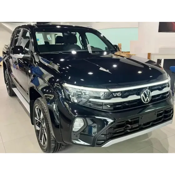 Volkswagen Amarok 3.0 V6 Cd Black Style 258cv 4x4