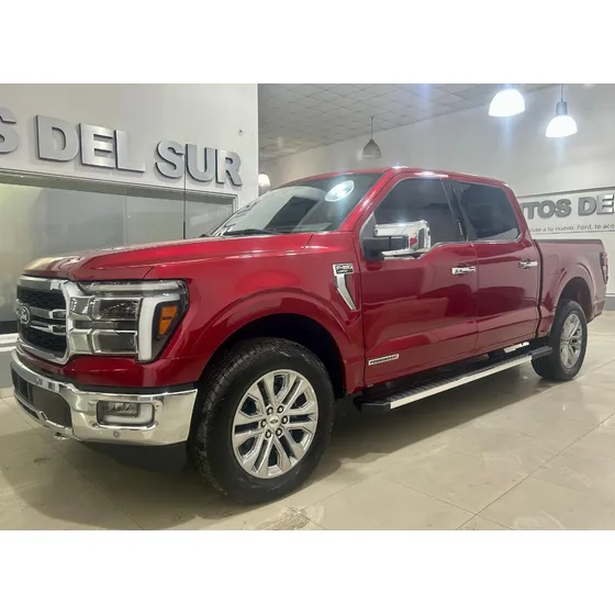 Ford F-150 3.5l V6 Ecoboost Lariat Luxury 4x4 Hibrida At