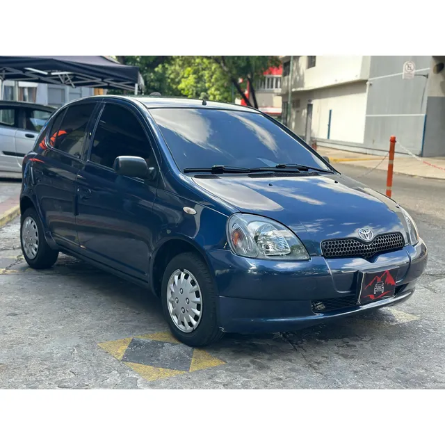 Toyota Yaris Sedan
