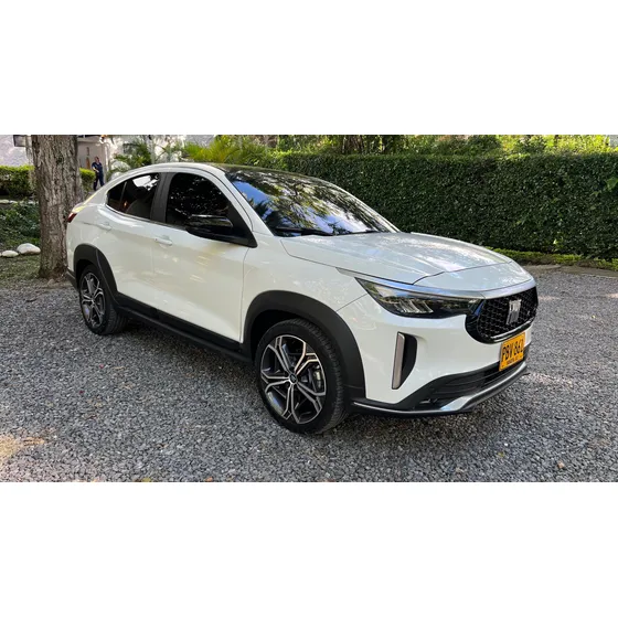 Fiat Fastback 1.3 Limited