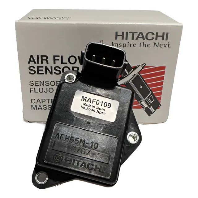 Sensor Maf Nissan Pick Up D21 1994 A 2004 2.4 12v Hitachi
