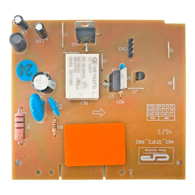 Plaqueta Cp Generica Compatible Heladera Whirlpool Arb221 