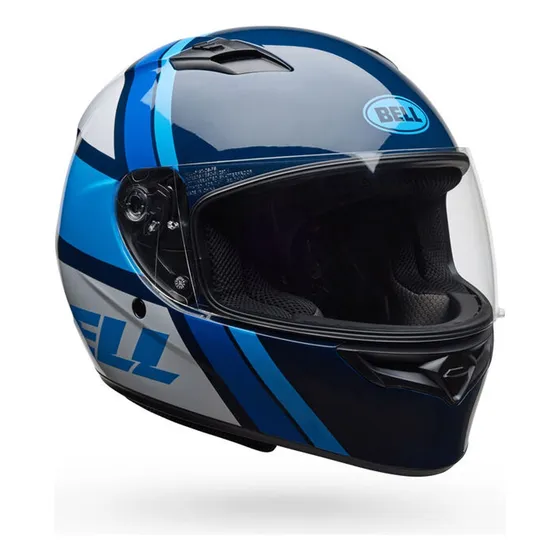 Casco Integral Moto Bell Qualifier Visor Simple Marelli