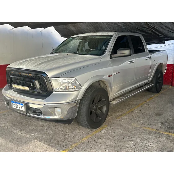 Ram 1500 5.7 Laramie Atx V8