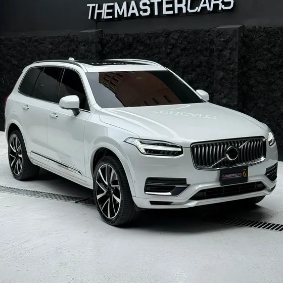 Volvo Xc90 2023 2.0 T8 Recharge Ultimate Hibrido