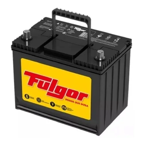 Batería De Carro 800 Amp Fulgor 24r-800