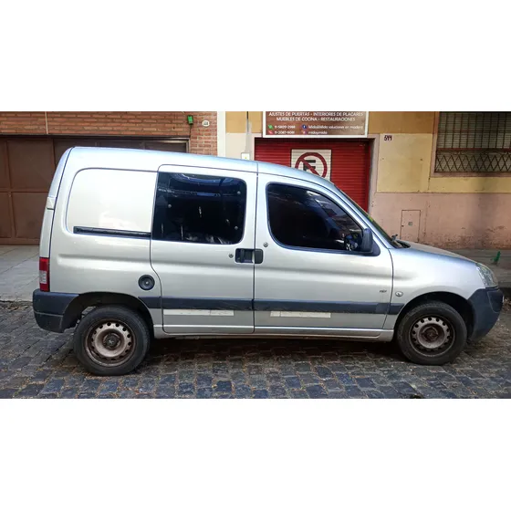 Peugeot Partner 1.6 Hdi Furgon Confort
