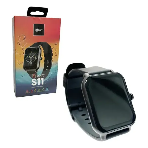 Smartwatch Isport S11 Mlab 9401
