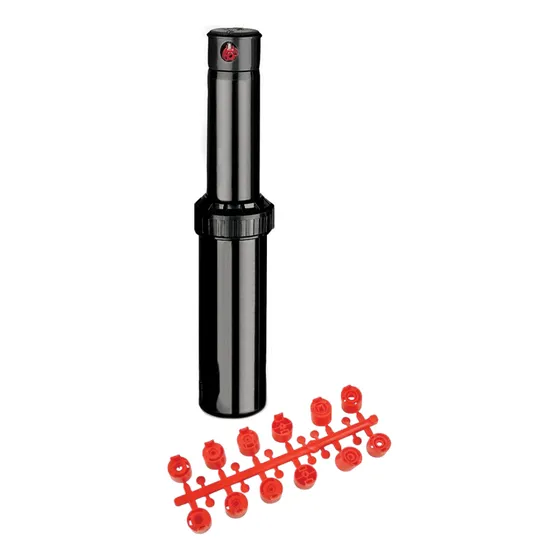 Rotor K-Rain Pro Plus 3/4" Difusor Calidad Premium 6,5 a 15,3 metros de alcance
