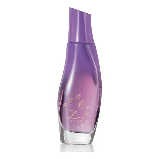 Deo Colônia Luna Fascinante Natura Feminino 75 Ml