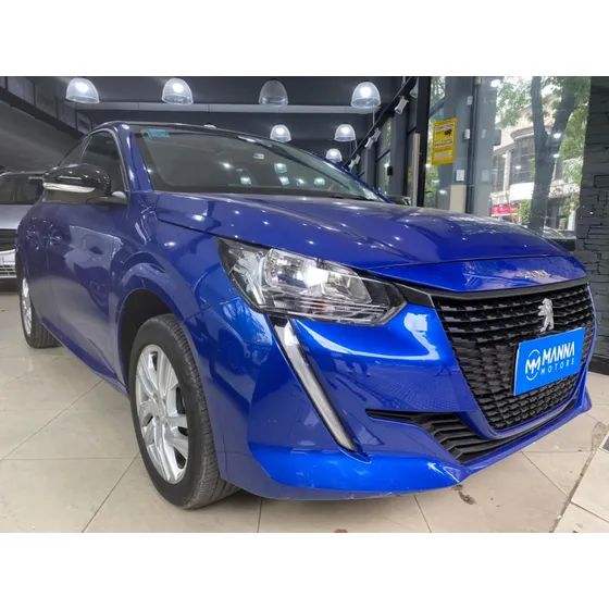 Peugeot 208 1.6 Active Pack Tiptronic