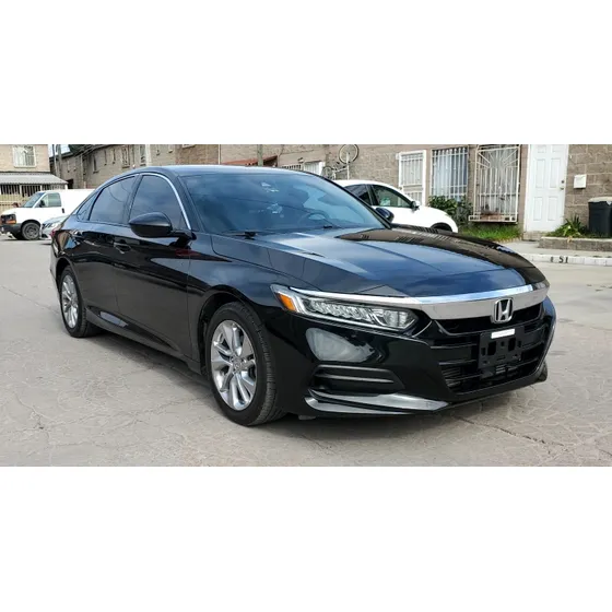 Honda Accord 2.4 Lx Cvt