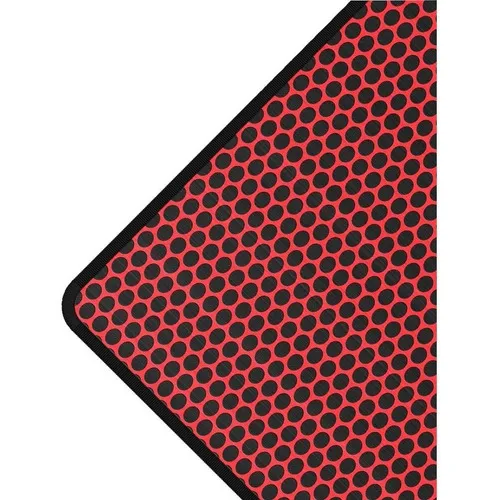 Mousepad Hyperx Pulsefire Mat Cloth M - 300x360mm - 4z7x3aa Cor Preto