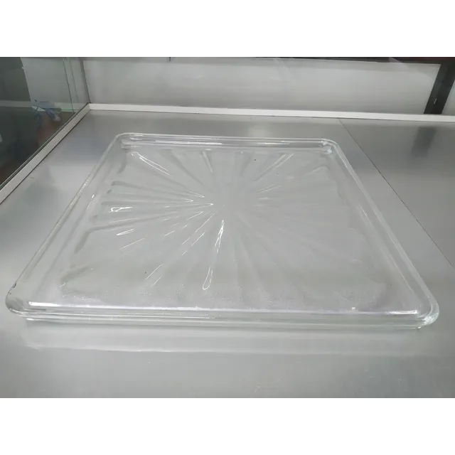 Plato Base Vidrio Para Microondas