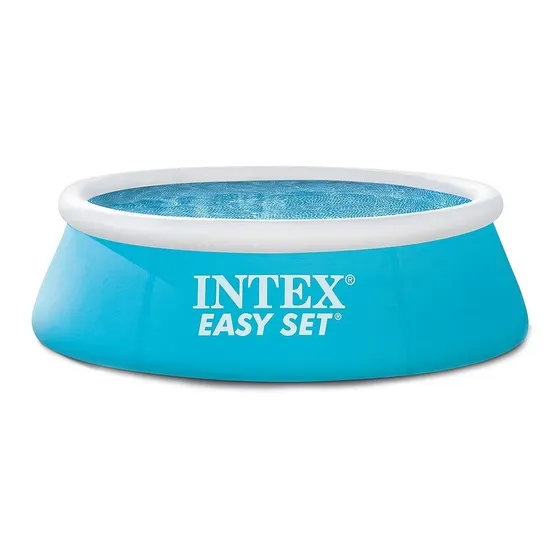 Pileta De Lona Inflable Intex Easy Set 183 X51 Cm 886 Litros