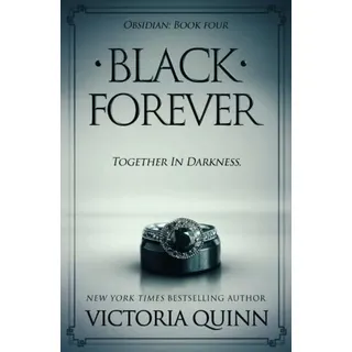 Livro Em PortuguĂȘs: Black Forever (obsidiana) Livro Em Portu Livro Em PortuguĂȘs: Black Forever (obsidiana) Livro Em Portu