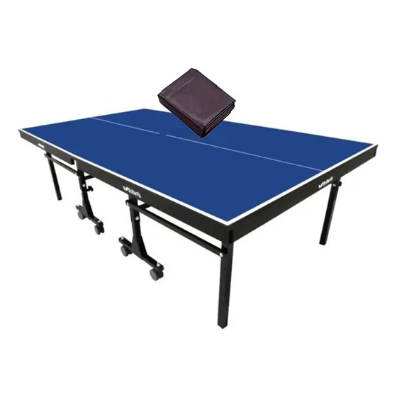 Mesa De Ping Pong Mdf 25mm 1008 Klopf + Capa Impermeável
